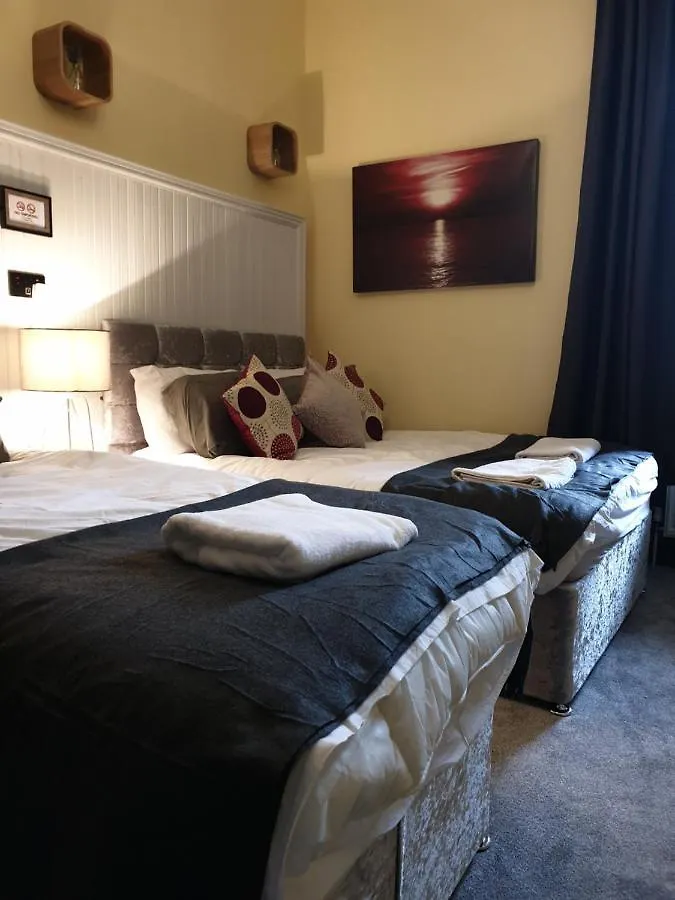 Dundee Terrace - Rooms In The City 영국